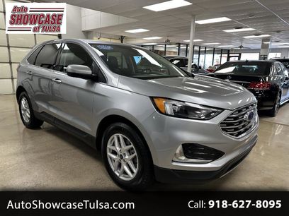 Used 2022 Ford Edge SEL