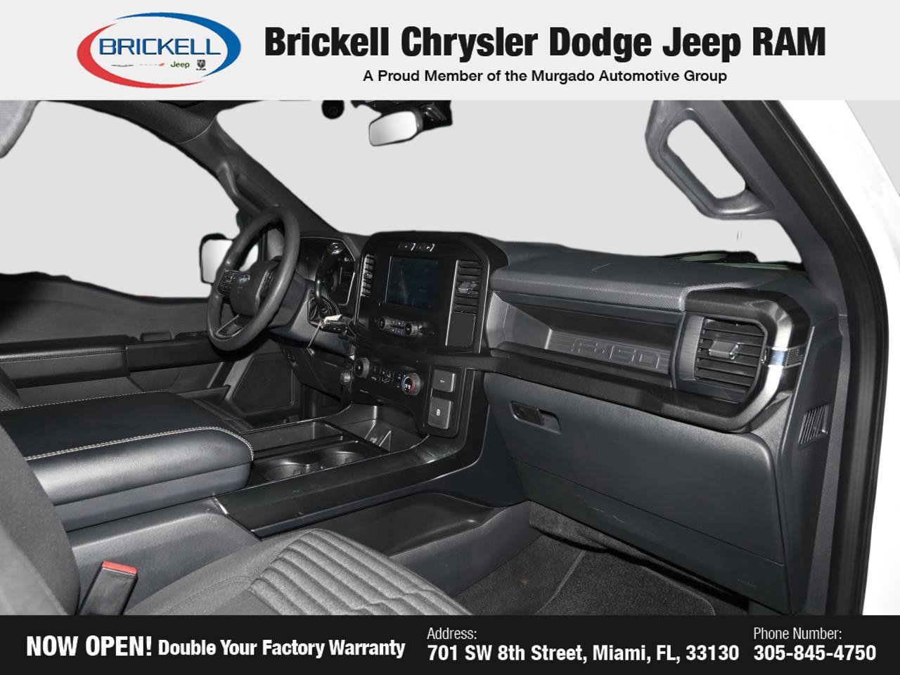 Used 2023 Ford F150 XL w/ STX Appearance Package AWD/4WD image 14