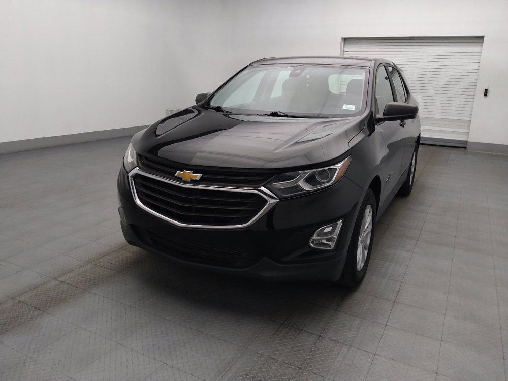 Used 2021 Chevrolet Equinox LS FWD image 15