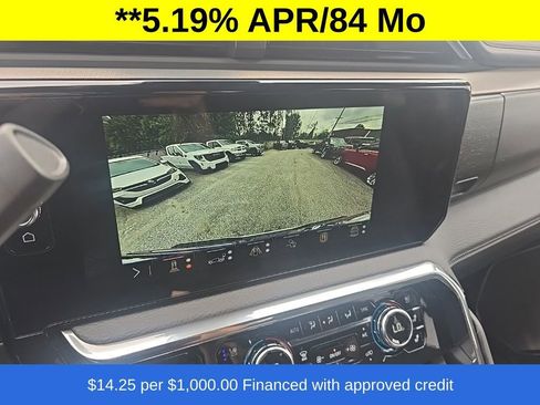 New 2026 GMC Sierra 3500 Denali w/ Denali Reserve Package image 21