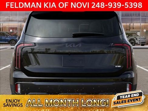 New 2025 Kia Telluride EX X-Line image 13