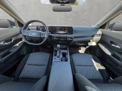 New 2027 Nissan Sentra SV FWD image 21