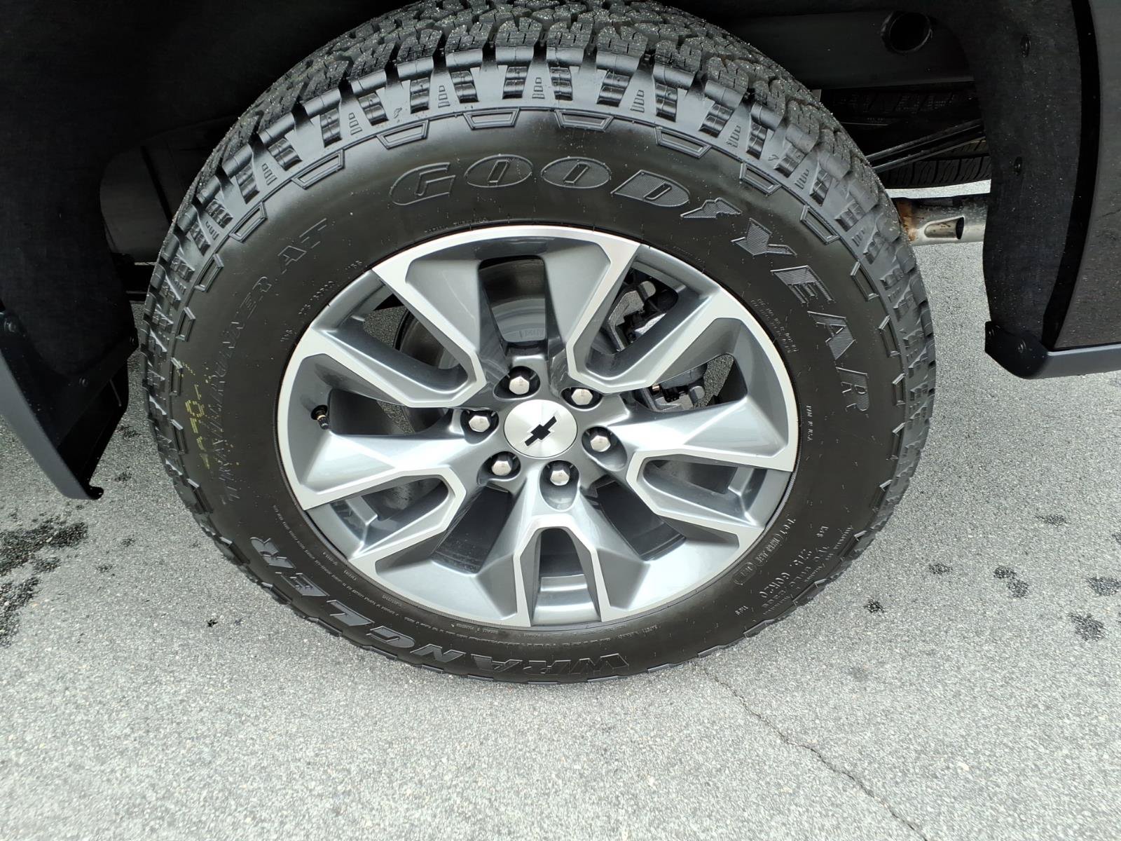 New 2026 Chevrolet Silverado 1500 RST AWD/4WD image 14
