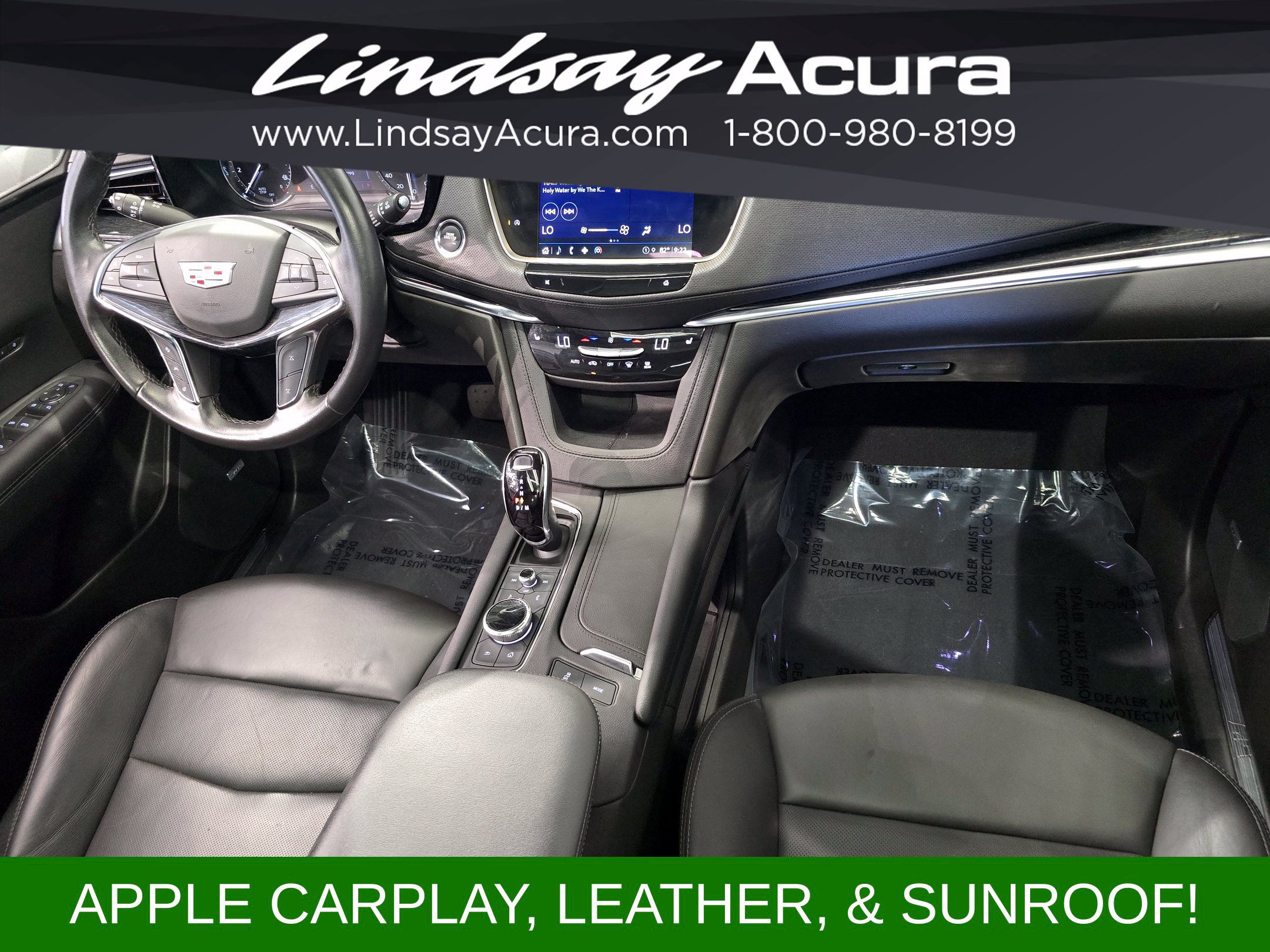Used 2022 Cadillac XT5 Premium Luxury FWD image 10