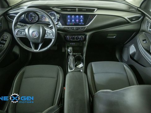 Used 2021 Buick Encore GX Select FWD image 31