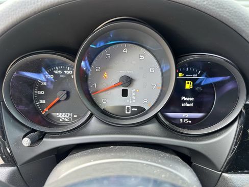 Certified 2018 Porsche Macan S AWD/4WD image 22