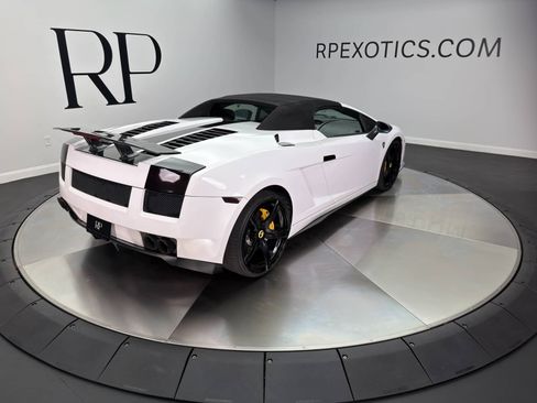 Used 2008 Lamborghini Gallardo Spyder AWD/4WD image 16