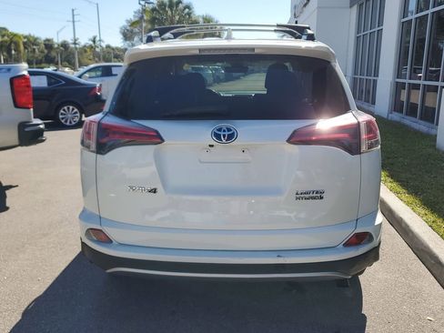 Used 2018 Toyota RAV4 Limited image 4