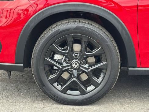 Certified 2024 Honda HR-V Sport image 33