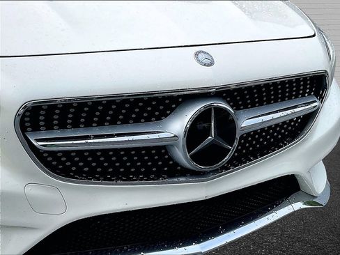 Used 2017 Mercedes-Benz S 550 Cabriolet w/ Sport Package image 26