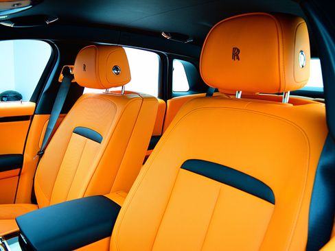 Used 2025 Rolls-Royce Ghost AWD/4WD image 31