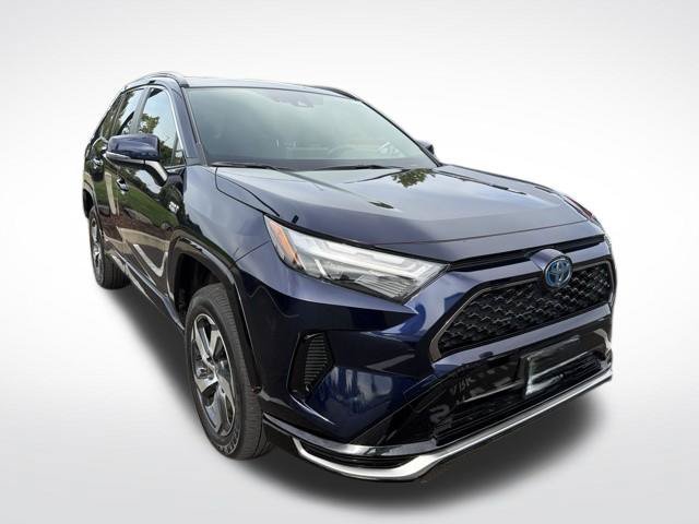Used 2023 Toyota RAV4 SE w/ Weather & Moonroof Package AWD/4WD image 6