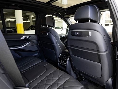 Certified 2025 BMW X5 xDrive40i w/ M Sport Package image 27