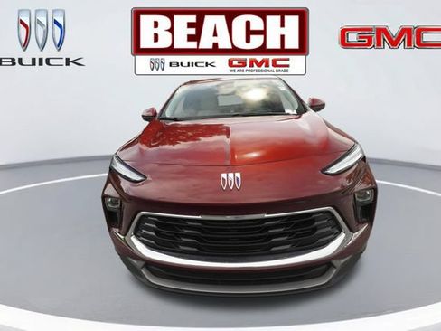 Used 2024 Buick Encore GX Preferred AWD/4WD image 8