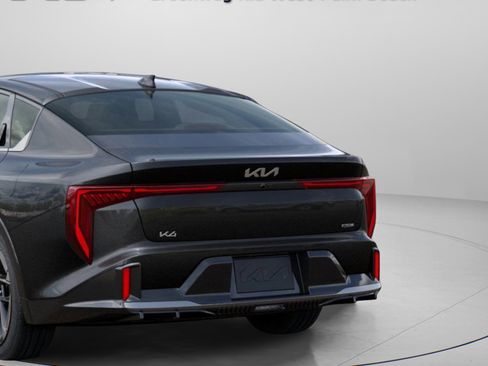 New 2026 Kia K4 GT-Line image 6