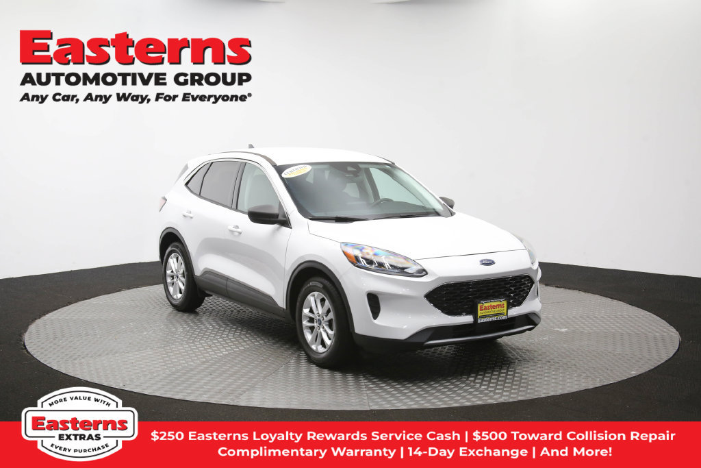 Used 2022 Ford Escape SE FWD image 50