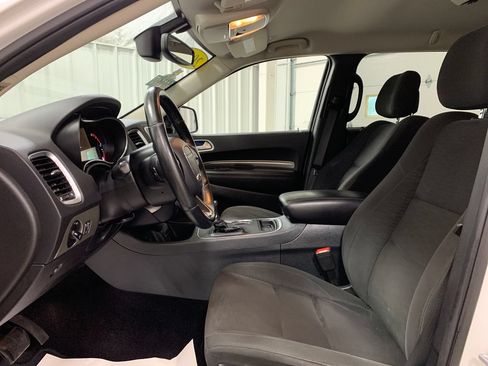 Used 2019 Dodge Durango SXT AWD/4WD image 4