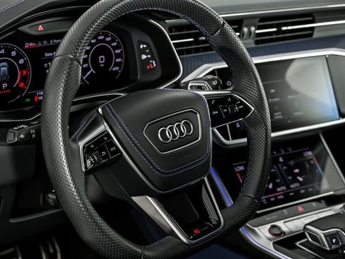 Used 2024 Audi RS 6 performance AWD/4WD image 23