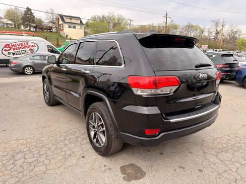 Used 2019 Jeep Grand Cherokee Limited w/ Luxury Group II image 7
