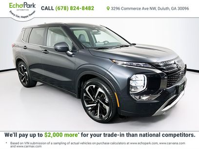 Used 2024 Mitsubishi Outlander SE