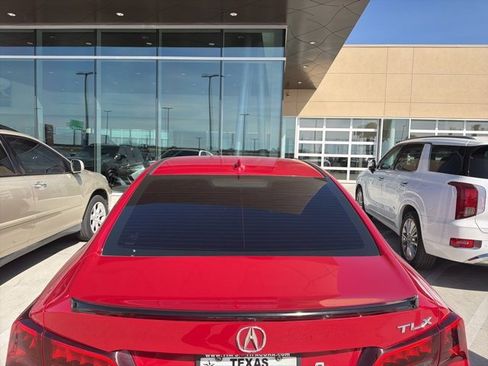 Used 2019 Acura TLX w/ Technology & A-SPEC Pkg image 11