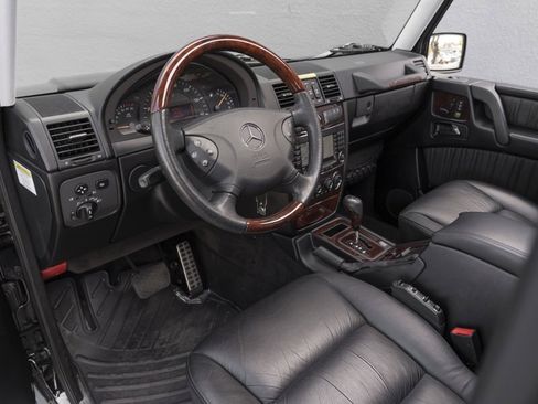 Used 2007 Mercedes-Benz G 500 image 12