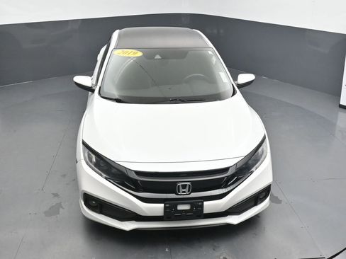 Used 2019 Honda Civic Sport image 26