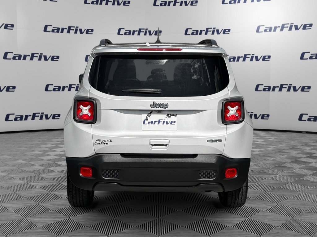 Used 2020 Jeep Renegade Latitude w/ Cold Weather Group AWD/4WD image 4