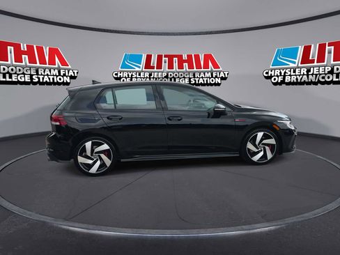 Used 2024 Volkswagen GTI S FWD image 9