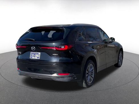 Used 2025 MAZDA CX-90 3.3 Turbo w/ Preferred Package AWD/4WD image 14