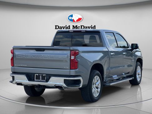 Used 2021 Chevrolet Silverado 1500 LTZ w/ LTZ Premium Texas Edition AWD/4WD image 7