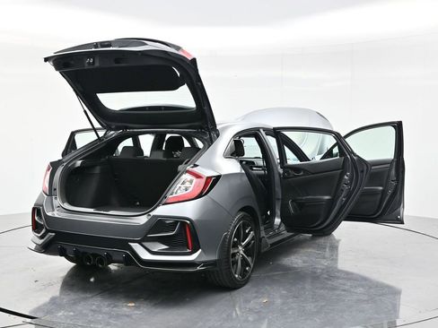 Used 2021 Honda Civic Sport image 53