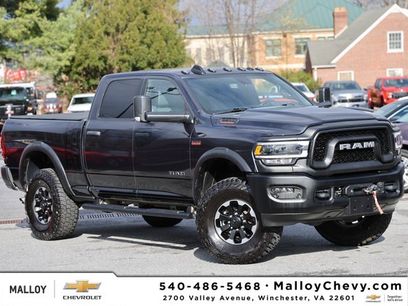 Used 2022 RAM 2500 Power Wagon w/ Level 1 Equipment Group