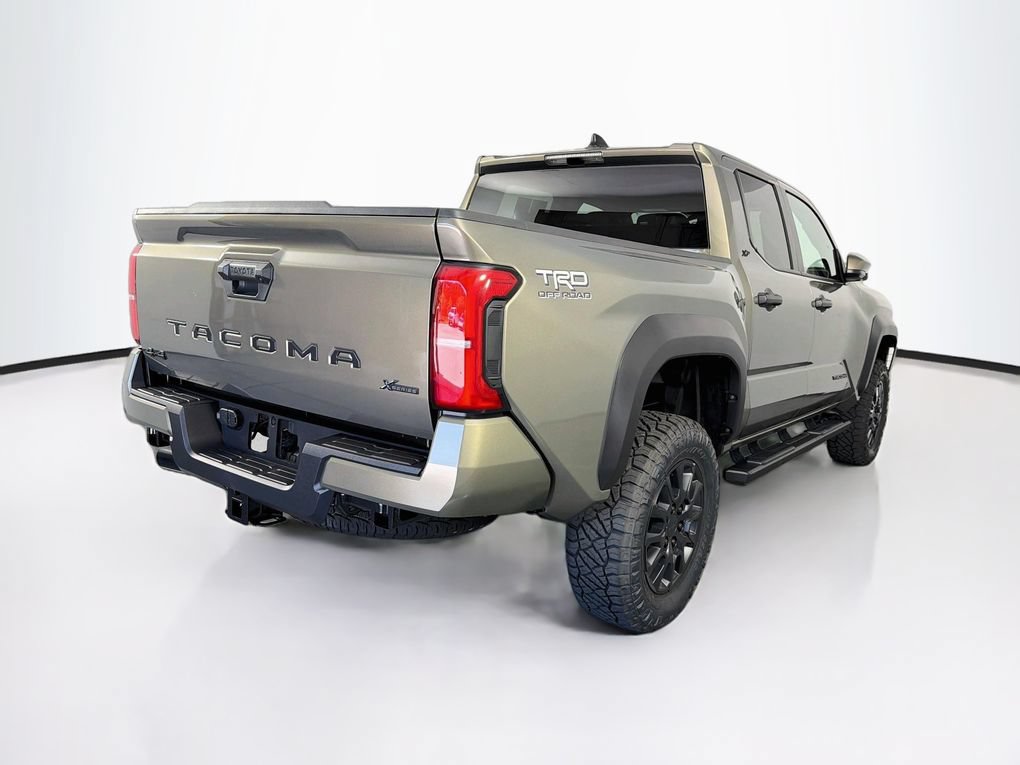 New 2026 Toyota Tacoma TRD Off-Road AWD/4WD image 9