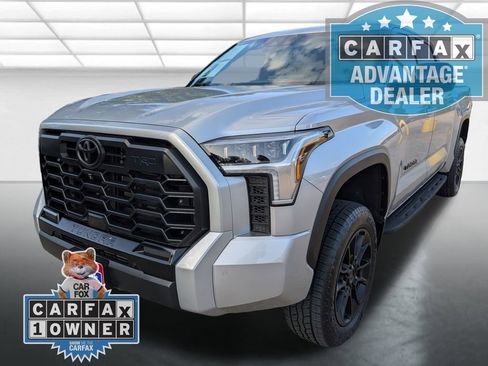 Used 2026 Toyota Tundra Limited w/ TRD Off-Road Package AWD/4WD image 28