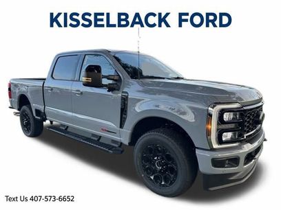 New 2026 Ford F250 Lariat w/ Black Appearance Package