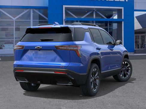 New 2026 Chevrolet Equinox RS image 4