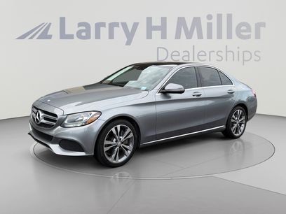 Used 2016 Mercedes-Benz C 300 Sedan