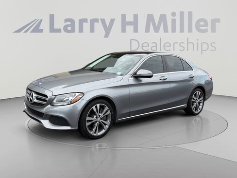 Used 2016 Mercedes-Benz C 300 Sedan image 1