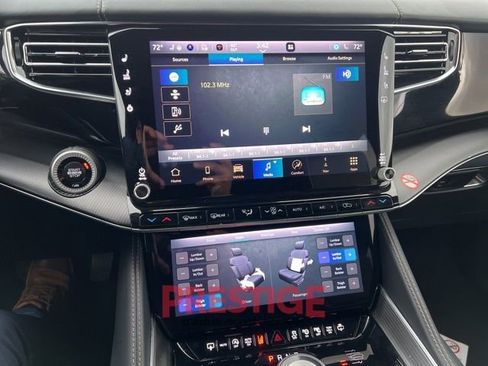 Used 2024 Jeep Grand Wagoneer L Series II w/ Quick Order Packagew 28T image 39