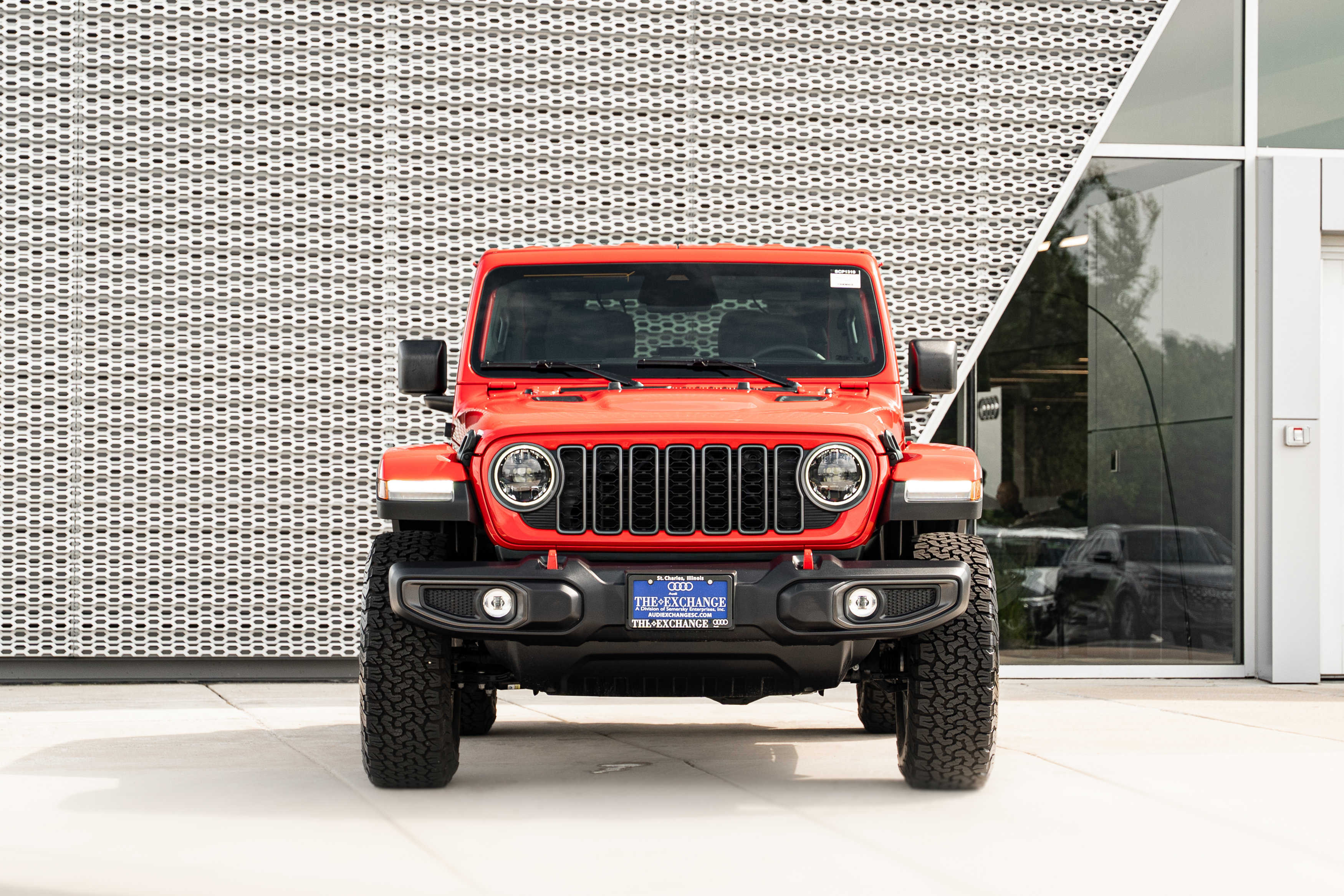Used 2026 Jeep Wrangler Rubicon AWD/4WD image 30