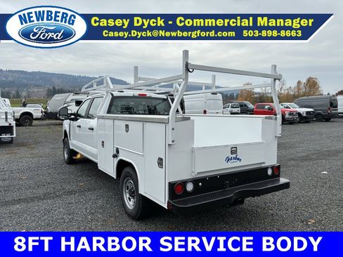 New 2026 Ford F250 XL w/ XL Chrome Package image 7