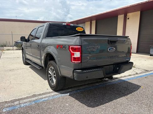 Used 2020 Ford F150 XLT w/ Equipment Group 302A Luxury AWD/4WD image 5