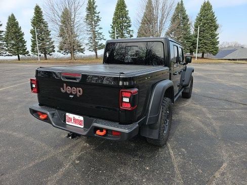 Used 2023 Jeep Gladiator Mojave w/ LED Lighting Group image 6