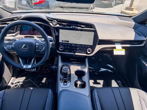 New 2026 Lexus RZ 450e AWD image 13