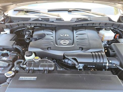 Certified 2022 Nissan Armada SV w/ Cargo Package RWD image 18