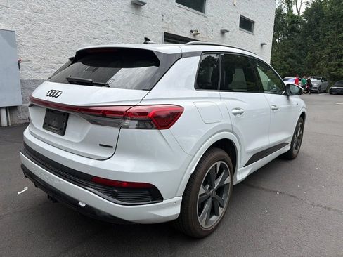 Used 2024 Audi Q4 e-tron Premium Plus AWD/4WD image 7