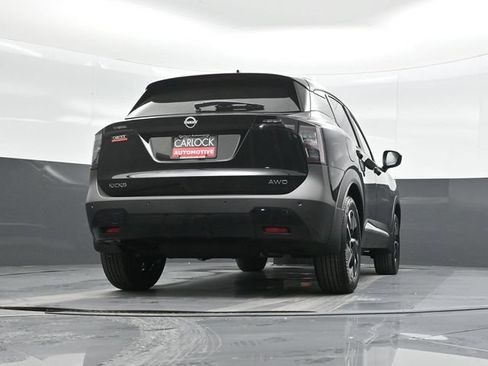 Used 2025 Nissan Kicks SV w/ SV Premium Package AWD/4WD image 26