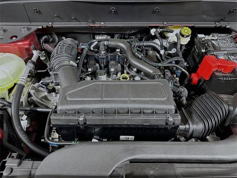 New 2025 Ford Bronco Sport Outer Banks w/ Outer Banks Tech Package+ image 18