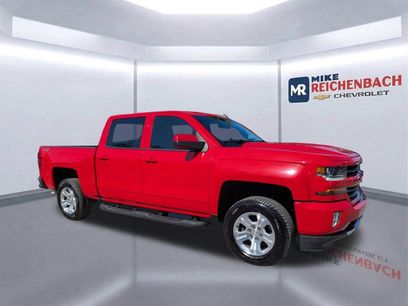 Used 2018 Chevrolet Silverado 1500 LT w/ All Star Edition